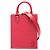 Louis Vuitton Pink Epi Petit Sac Plat Rosa