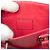 Louis Vuitton Pink Epi Petit Sac Plat Rosa - vista 5