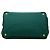 Prada Green Canvas Canapa Logo Tote Grün Dunkelgrün - Ansicht 3