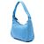 Borsa a tracolla Prada Blue Mini Tessuto Re Edition 2000 - vista 2