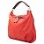 Louis Vuitton Red Monogram Mahina Selene MM Rosso - vista 2