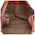 Louis Vuitton Red Monogram Mahina Selene MM Rosso - vista 4