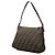 Fendi Brown Zucca Canvas Mamma Forever Marrone - vista 2