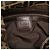 Fendi Brown Zucca Canvas Mamma Forever Marrone - vista 5