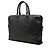 Louis Vuitton Black Damier Infini Porte Documents Jour Nero - vista 2