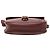 Borsa a tracolla Must De Cartier in pelle rossa Rosso Bordò - vista 3