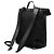 Gucci Black Canvas Techno Web Fold Over Backpack - view 2