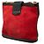 Borsa a secchiello Dionysus Gucci in camoscio rosso - vista 2