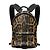 Louis Vuitton Brown Wild Animal Palm Springs PM Marrone