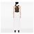 Louis Vuitton Brown Wild Animal Palm Springs PM Marrone - vista 6