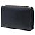 Saint Laurent Black Medium Smooth Calfskin Braided Monogram Kate Crossbody Nero - vista 2