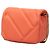 Bulgari Bvlgari Orange Micro Leather Serpenti Cabochon Crossbody Arancione Pesca - vista 2