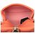 Bulgari Bvlgari Orange Micro Leather Serpenti Cabochon Crossbody Arancione Pesca - vista 4
