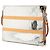 Louis Vuitton Silver Monogram Mirror Trunk Pouch Silber - Ansicht 2