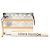 Louis Vuitton Silver Monogram Mirror Trunk Pouch Silber - Ansicht 8