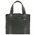 Bulgari Bvlgari Logomania Canvas Tote in Schwarz