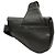 Borsa a tracolla Saddle Dior in pelle di vitello grana nera Nero - vista 2