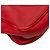 Borsa a tracolla Gucci Soho con catena e zip in pelle di vitello rossa Rosso - vista 7