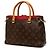 Louis Vuitton Brown Monogram Pallas BB Marrone - vista 2