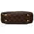 Louis Vuitton Brown Monogram Pallas BB Marrone - vista 3
