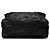 Givenchy Black Mini Wrinkled Sheepskin Pandora Crossbody Nero - vista 3