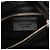 Givenchy Black Mini Wrinkled Sheepskin Pandora Crossbody Nero - vista 5