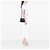 Givenchy Black Mini Wrinkled Sheepskin Pandora Crossbody Nero - vista 6