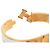 Hermès Clic H Armband PM schmal, weißer Emaille - Ansicht 5