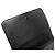 Borsa a tracolla Gucci Black GG Supreme Web Night Courrier Nero - vista 5