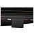 Borsa a tracolla Gucci Black GG Supreme Web Night Courrier Nero - vista 6