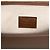 Gucci Borsa a tracolla Horsebit 1955 Large in pelle di vitello marrone con banda Web - vista 5