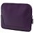 Pouch piatta Hermès Purple Clemence Porpora - vista 2