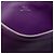 Pouch piatta Hermès Purple Clemence Porpora - vista 5