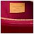Louis Vuitton Red Monogram Vernis Alma BB Rosso - vista 5