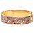 Bracciale a cerniera Monogram Confidential Louis Vuitton placcato oro rosa e smalto M - vista 2
