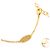 Bracciale Essential V Louis Vuitton Gold Plated Gold D'oro - vista 5