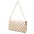 Louis Vuitton White Damier Azur Favorite PM Bianco - vista 2