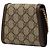 Portafoglio con catena Gucci Beige Medium GG Supreme Blondie - vista 2