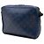 Louis Vuitton Blue Monogram Taigarama Outdoor Messenger Azul Azul escuro - vista 2