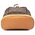 Louis Vuitton Brown Monogram Montsouris MM Marrone - vista 3