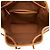 Louis Vuitton Brown Monogram Montsouris MM Marrone - vista 4