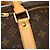 Louis Vuitton Brown Monogram Keepall 55 Marrone - vista 7