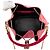 Bulgari Borsa a secchiello Bvlgari Serpenti Forever in pelle rosa - vista 4