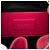 Bulgari Borsa a secchiello Bvlgari Serpenti Forever in pelle rosa - vista 5