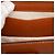 Borsa cintura Gucci Brown Mini Calfskin Bamboo 1947 Marrone - vista 5