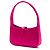 Saint Laurent Pink Mini Satin Le 5 a 7 Rosa - vista 2