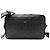 Céline Borsa a tracolla Celine Medium Triomphe in pelle di vitello goffrata nera Nero