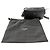 Céline Borsa a tracolla Celine Medium Triomphe in pelle di vitello goffrata nera Nero - vista 11