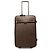 Louis Vuitton Brown Damier Ebene Pegase 55 Marrone