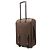 Louis Vuitton Brown Damier Ebene Pegase 55 Marrone - vista 2